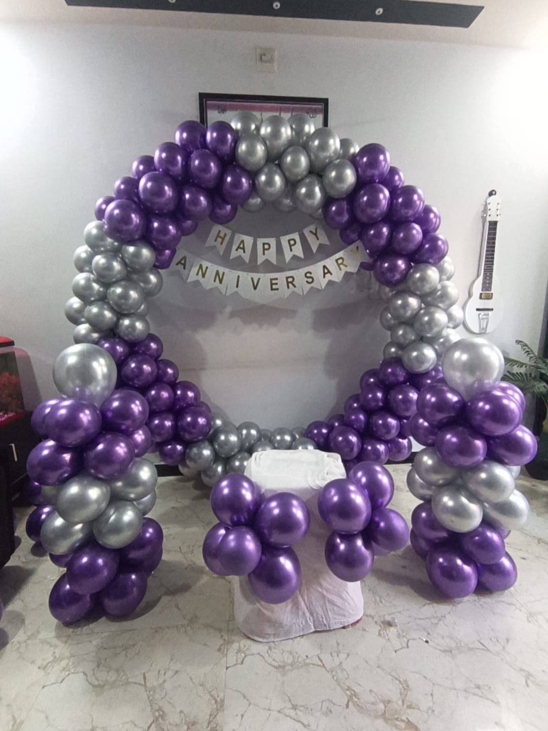 Anniversary Decoration