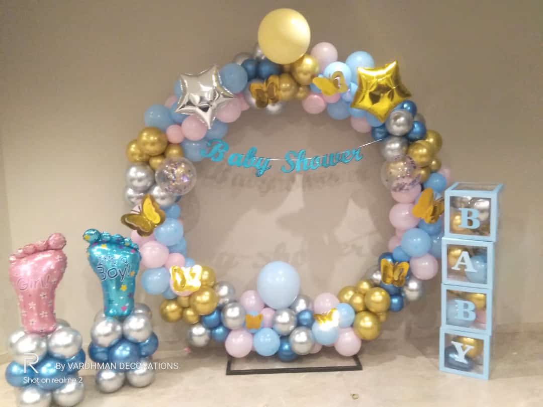 Baby Shower Decoration