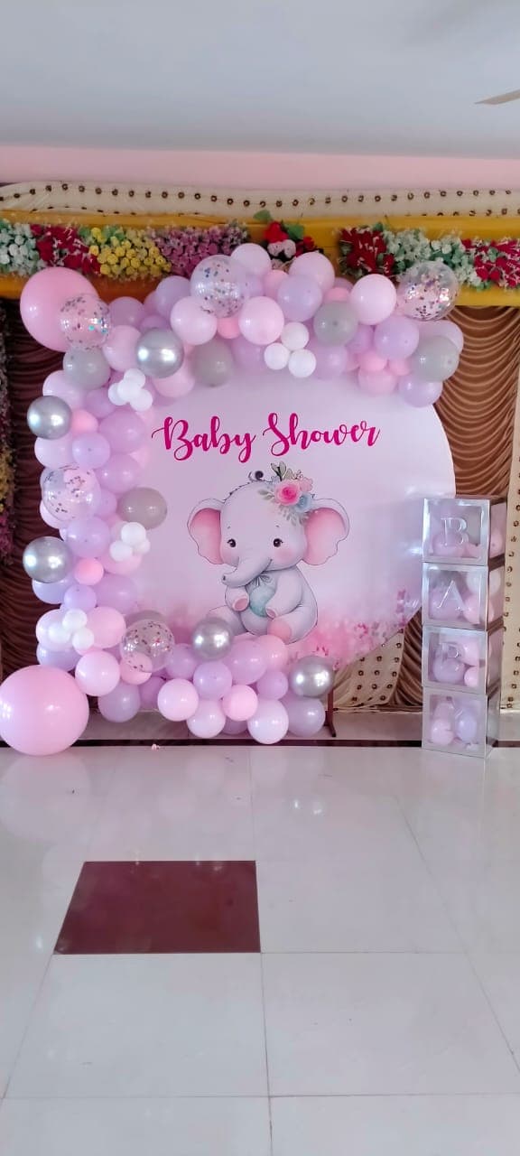 Baby Shower Decoration