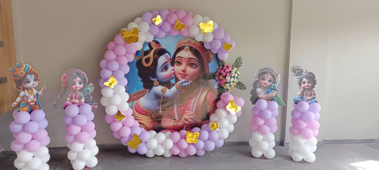 Baby Shower Decoration Ideas: Themes, Colours & Backdrop Ideas gallery image 2